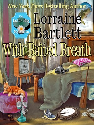 With Baited Breath - Audiobook